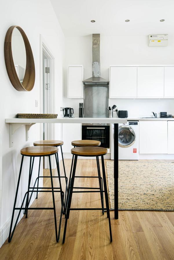 Charming 1 Bedroom Apartment Bristol Exterior photo
