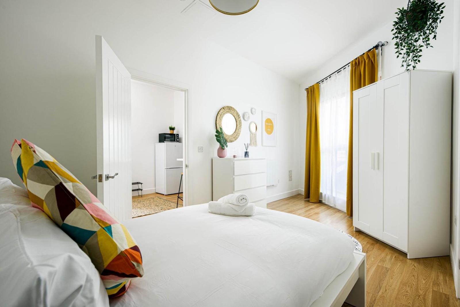 Charming 1 Bedroom Apartment Bristol Exterior photo